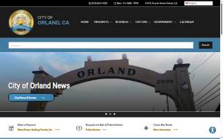 Orland Park Dental Specialists website