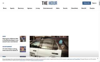 Hour Of Change Fitness website