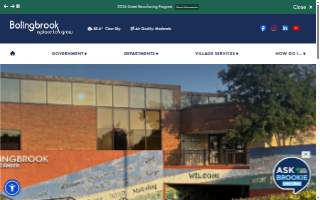Ratliff Accounting & Tax website