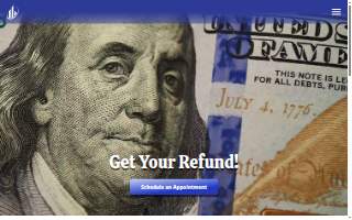 Individual Tax Service website