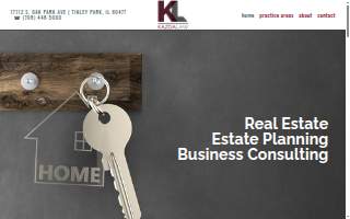 KazdaLaw website