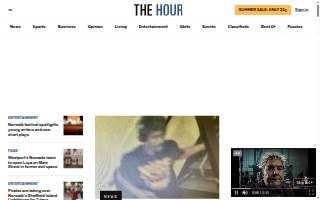 Hour Of Change Fitness website