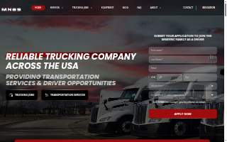 Mn89 Inc website