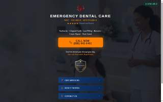 Dental 360 - Berwyn website