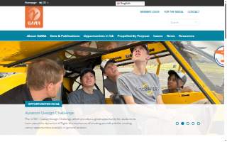GAMA Tax and Accounting website