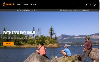 Gerger & Greco Landscaping website