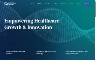 Curewell Medical - Urgent Care Center website