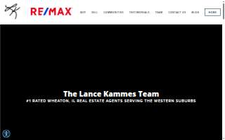 The Lance Kammes Team of Wheaton website