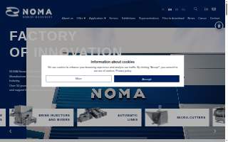 Nowicki Accounting & Tax, LLC website