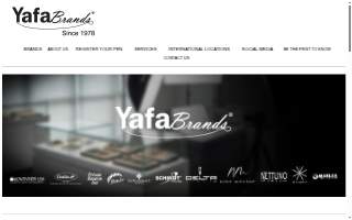 Yafa Golden Coffee of Fishers website