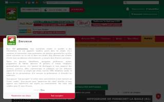 TURF Catering + Kitchen website