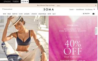 Soma Coffeehouse and Juice Bar website