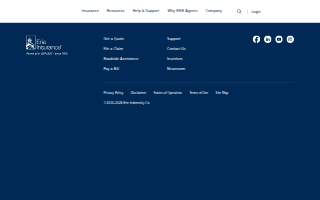Pendleton Heating & Air Conditioning - HVAC Services website