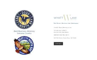 Rebecca L. Wyatt Attorney at Law website