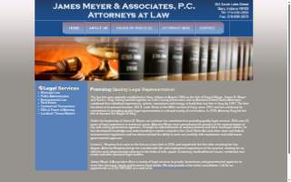 Meyer & Wyatt website
