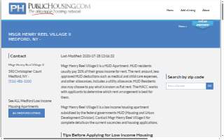 Hobart Family YMCA website