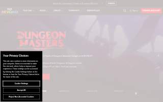 D & G's website