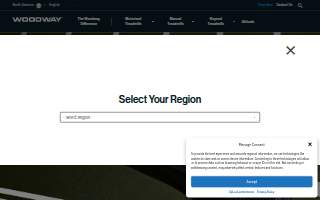 Woodway Internal Medicine website