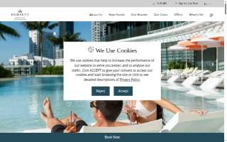 Dorsett Automotive website
