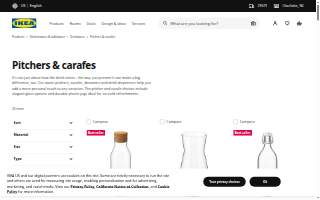 Pitcher Legal website