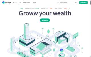 Grow With Gordon website