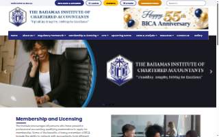 Bica Café website
