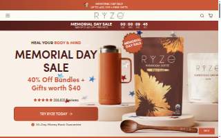 RYZE HAIR SALON - The Greenwood Hair Experts website