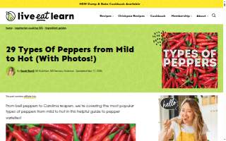 Peppers Greenwood website