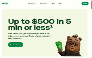 Dave's Heating and Cooling website