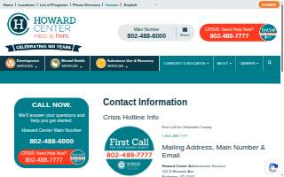 Howard Bailey Financial, Inc. website