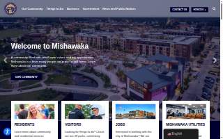 Mishawaka Public House website