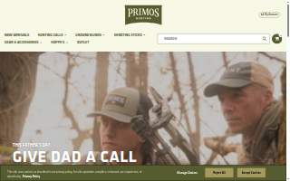 Primos Auto Repair of Lawrence website