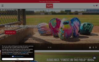 Rawlings Insurance website