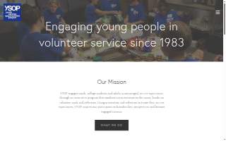 YSOP website
