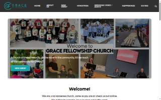 Church Plumbing & Heating, Inc. - Goshen website