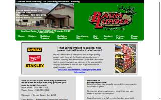TurnRow Enterprises LLC website