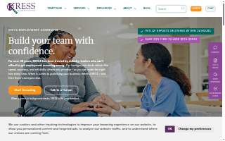 Stutzman Landscaping LLC website