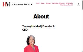 Haddad Insurance Agency LLC. website