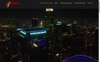 All-Phase Electric Supply Michigan City website