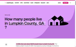 Lumpkin Plumbing Inc website