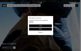 Gill Insurance Advisors website