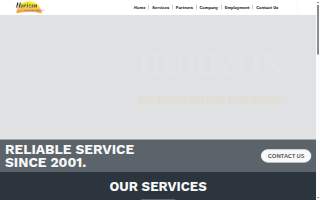 BGW Construction, LLC website