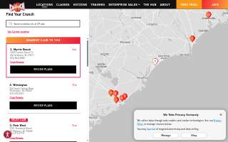 Mw Electric website