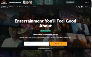 Angel Smiles Dental website