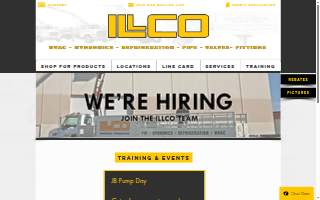 ILLCO Inc. website
