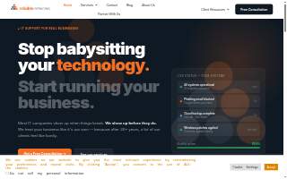 Reliable Transportation website