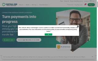Central Transport of Hammond website