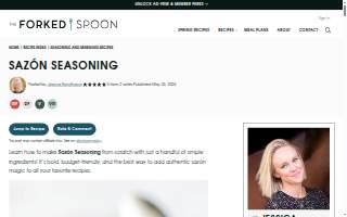 Saz�n Restaurant website