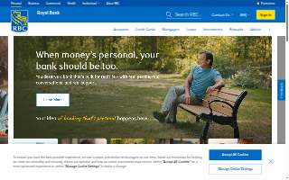 RBC Wealth Management Branch - Kansas City website