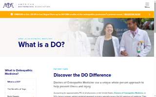 Do or Dye Salon & Spa website